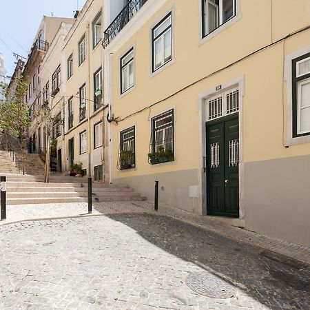 Апартаменты Flh Bica Modern Flat With View Лиссабон Экстерьер фото